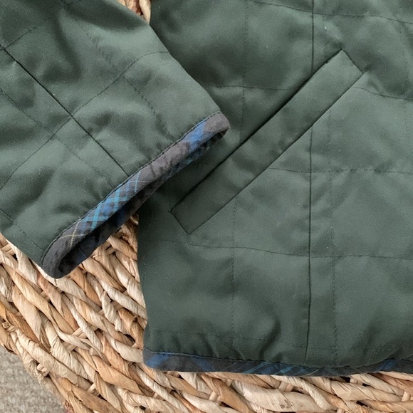 Pendleton Reversible Quilted Jacket - Picture 3 of 11
